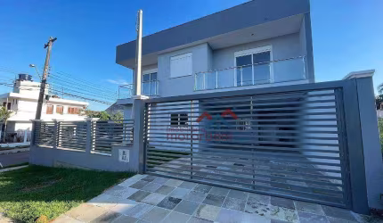 Casa com 3 dormitórios à venda, 162 m² por R$ 829.000,00 - São José - Canoas/RS