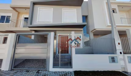 Casa com 3 dormitórios à venda, 128 m² por R$ 655.000,00 - Nossa Senhora das Graças - Canoas/RS