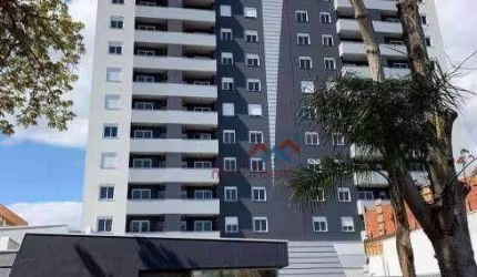 Apartamento com 2 dormitórios à venda, 58 m² por R$ 335.000,00 - Centro - Canoas/RS