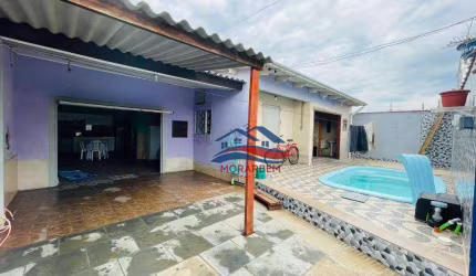 Casa com 2 dormitórios à venda, 90 m² por R$ 279.000,00 - Harmonia - Canoas/RS