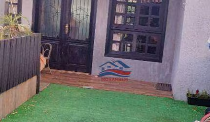 Casa com 4 dormitórios à venda, 110 m² por R$ 530.000,00 - Olaria - Canoas/RS
