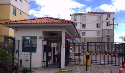 Apartamento com 2 dormitórios à venda, 48 m² por R$ 165.000,00 - Fátima - Canoas/RS