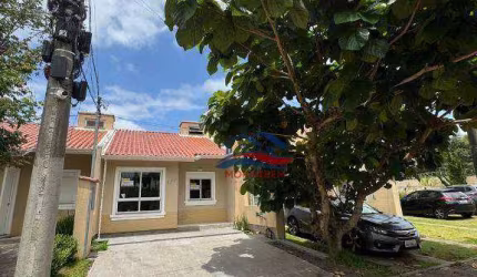 Casa com 2 dormitórios à venda, 70 m² por R$ 390.000 - Vila Regina - Cachoeirinha/RS