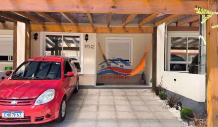 Casa com 2 dormitórios à venda, 70 m² por R$ 350.000 - Vila Regina - Cachoeirinha/RS
