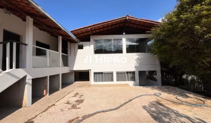 Casa/sítio espaçoso rodeado pela natureza em Mateus Leme