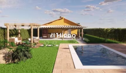Financie terreno e construção, sítio em Mateus Leme – Apenas 70km de BH!