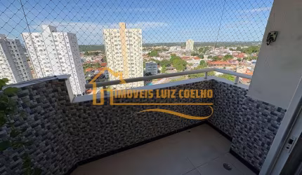 Apartamento para alugar em Cuiabá/MT