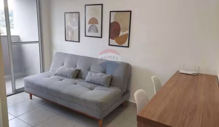Studio Mobiliado em São Pedro UFJF