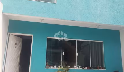 SOBRADO RIACHO GRANDE PLANEJADO COM CHURRASQUEIRA.