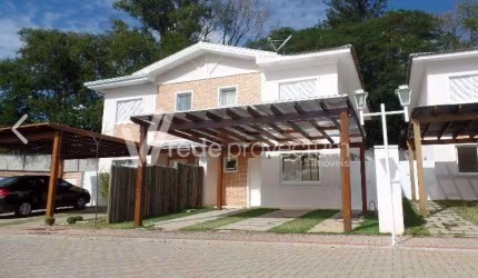 Casa em condomínio fechado com 3 quartos para alugar na Rua Doutor Raul Guedes de Melo, 546, Parque Xangrilá, Campinas, 130 m2 por R$ 6.000