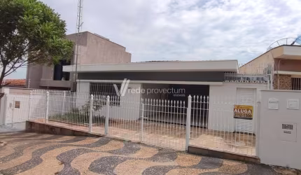 Casa com 3 quartos para alugar na Rua Sumaré, 362, Jardim Novo Campos Elíseos, Campinas, 240 m2 por R$ 3.400