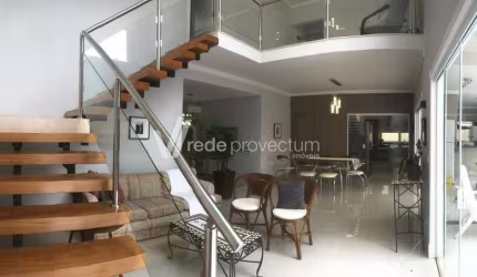 Casa em condomínio fechado com 3 quartos para alugar na Avenida Carlos Diaulas Serpa, 220, Loteamento Parque dos Alecrins, Campinas, 310 m2 por R$ 14.000