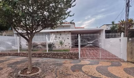 Casa com 3 quartos para alugar na Rua Alexandre Herculano, 102, Jardim Nossa Senhora Auxiliadora, Campinas, 165 m2 por R$ 4.500