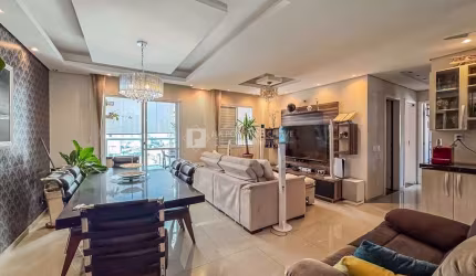 Apartamento com 3 quartos à venda na Avenida Armando Ítalo Setti, 300, Baeta Neves, São Bernardo do Campo por R$ 850.000