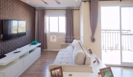 Apartamento com 2 quartos à venda na Rua Comendador Carlo Mário Gardano, 203, Centro, São Bernardo do Campo por R$ 585.000