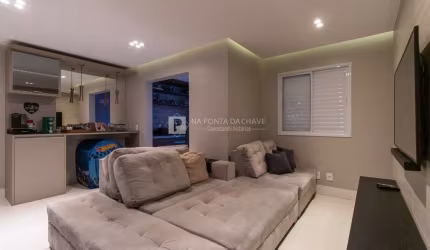 Apartamento com 2 quartos à venda na Avenida Lauro Gomes, 111, Rudge Ramos, São Bernardo do Campo por R$ 748.000