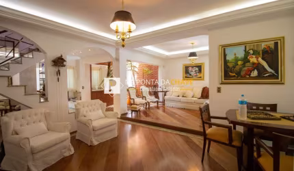 Casa com 4 quartos à venda na Rua Eliza da Silva Frezolone, 86, Parque Espacial, São Bernardo do Campo por R$ 2.200.000