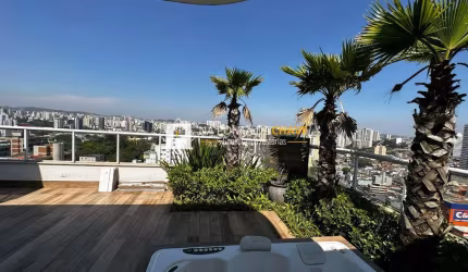 Cobertura com 4 quartos à venda na Rua Luiz Nello Rossi, 75, Jardim do Mar, São Bernardo do Campo por R$ 7.900.000
