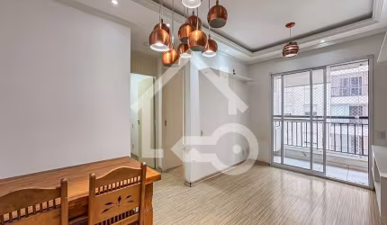 Apartamento com 2 quartos à venda na Avenida Dom Jaime de Barros Câmara, 357, Planalto, São Bernardo do Campo por R$ 480.000