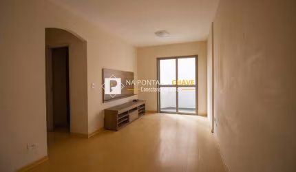 Apartamento com 2 quartos à venda na Rua Amparo, 295, Baeta Neves, São Bernardo do Campo por R$ 300.000