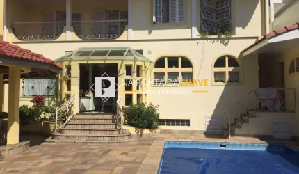 Casa com 4 quartos à venda na Rua José Maria Novaes, 56, Jardim do Mar, São Bernardo do Campo por R$ 2.900.000
