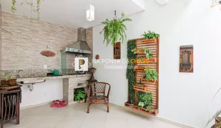 Casa com 3 quartos à venda na Rua Doutor Dupré, 415, Nova Petrópolis, São Bernardo do Campo por R$ 1.300.000