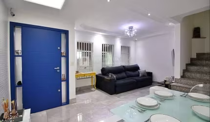 Casa com 3 quartos à venda na Rua Senador Mário Mota, 240, Santa Terezinha, São Bernardo do Campo por R$ 795.000