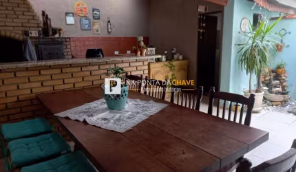 Casa com 4 quartos à venda na Rua Eliza da Silva Frezolone, 166, Parque Espacial, São Bernardo do Campo por R$ 1.272.000