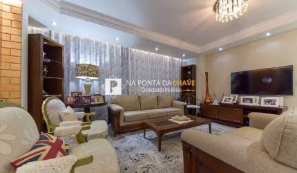 Casa com 3 quartos à venda na Rua Lamartine Ventura, 101, Nova Petrópolis, São Bernardo do Campo por R$ 1.900.000