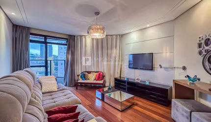 Apartamento com 3 quartos à venda na Avenida Francisco Prestes Maia, 1501, Centro, São Bernardo do Campo por R$ 690.000