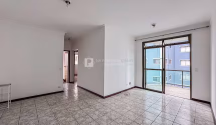Apartamento com 3 quartos à venda na Rua Avaré, 234, Baeta Neves, São Bernardo do Campo por R$ 495.000