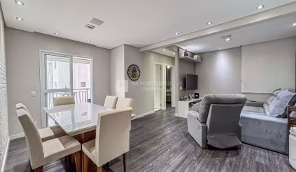 Apartamento com 2 quartos à venda na Rua Engenheiro Isac Garcez, 418, Rudge Ramos, São Bernardo do Campo por R$ 730.000