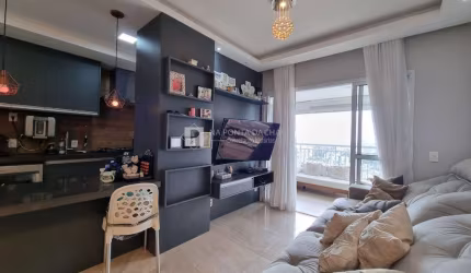 Apartamento com 3 quartos à venda na Avenida das Nações Unidas, 1515, Jardim Chácara Inglesa, São Bernardo do Campo por R$ 1.200.000