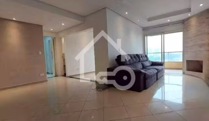 Apartamento com 2 quartos à venda na Avenida Paulo Afonso, 830, Nova Petrópolis, São Bernardo do Campo por R$ 929.000