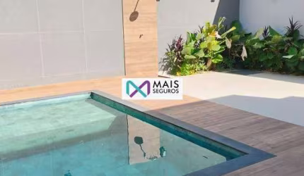 Linda casa alto padrão nova bairro São Roque por R$1.099.000,00 com piscina