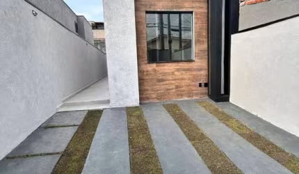 Casa com 2 dormitórios à venda, 65 m² por R$ 435.000,00 - Vila Nova Cintra - Mogi das Cruzes/SP
