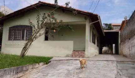 Casa Térrea Mogi Moderno Mogi das Cruzes-SP, Terreno 1000m² Área Construída 160m²