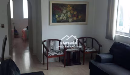 Apartamento com 3 dormitórios à venda, 90 m² em Moema