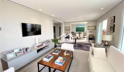 Apartamento à venda no Parque Cidade Jardim, 236m²