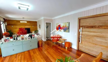 Apartamento `venda na Vila Andrade, 163m², 3 suítes, 3 vagas. Impecável!