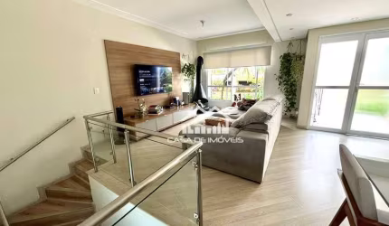 Vende casa em condomínio de 105m², 3 dormitórios, 2 vagas e depósito