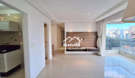Vende ou aluga apartamento com 87m², 3 dormitórios  sendo 1 suíte, 2 vagas, no Jardim Londrina