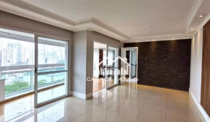 Aluga apartamento com 177m², 4 dormitórios sendo 3 suítes, 3 vagas e lazer clube, na Vila Andrade