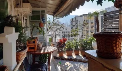 Cobertura com 3 quartos à venda na Rua Paissandu, 149, Flamengo, Rio de Janeiro, 143 m2 por R$ 1.950.000