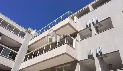Cobertura com 2 quartos à venda na Avenida Jarbas de Carvalho, 355, Recreio dos Bandeirantes, Rio de Janeiro, 145 m2 por R$ 650.000