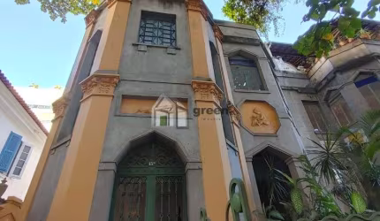 Casa em condomínio fechado com 4 quartos à venda na Rua Jornalista Orlando Dantas, 13, Botafogo, Rio de Janeiro, 323 m2 por R$ 2.000.000