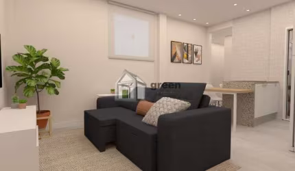 Apartamento com 2 quartos à venda na Rua Álvaro Ramos, 569, Botafogo, Rio de Janeiro, 73 m2 por R$ 529.000