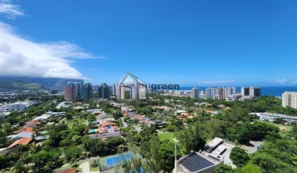 Apartamento com 3 quartos à venda na Avenida Jornalista Ricardo Marinho, 150, Barra da Tijuca, Rio de Janeiro, 130 m2 por R$ 1.750.000