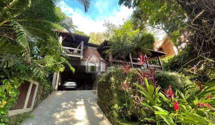 Casa em condomínio fechado com 4 quartos à venda na Rua Romão Cortes de Lacerda, 400, Itanhangá, Rio de Janeiro, 396 m2 por R$ 1.100.000