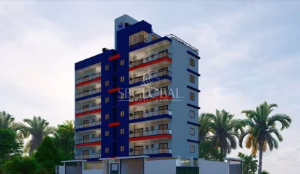 Seu apartamento na planta no Residencial Vicenzo em Itapoá com parcelamento facilitado
